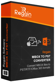 MBOX to PST Software